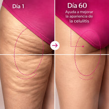 Crema reductora de estrías y celulitis 300 ml