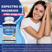 Magnesio Complex 90 cápsulas