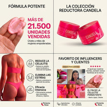 Crema reductora de estrías y celulitis 300 ml